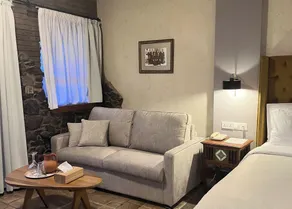 The Mill Hotel - Chambre