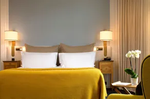 Hôtel Royal - Zimmer