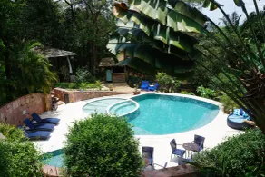 Pousada Vila Serrano - Pool