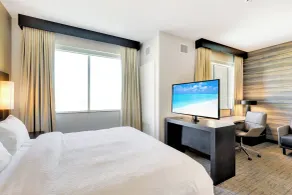 Residence Inn by Marriott Corpus Christi Downtown - Chambre