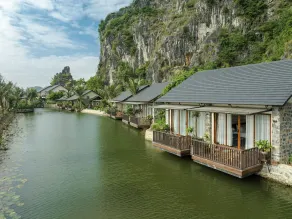 Athena Premier Resort Ninh Bình - Chambre
