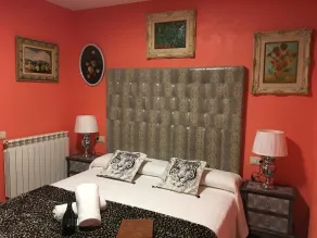 Musem Spa - Værelse