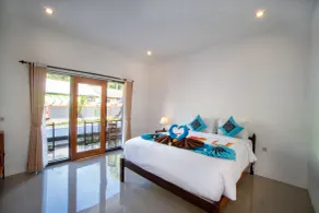 Sundi Ocean Bungalow by ABM - Room