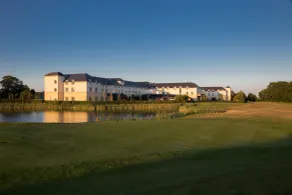 Castleknock Hotel - View from room
