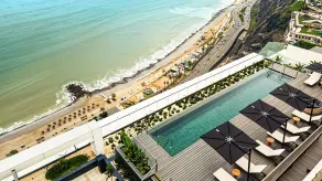 Hotel Indigo Lima Miraflores by IHG - Pool