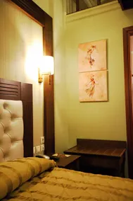 Theofilos Paradise Boutique Hotel - Chambre