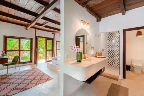 Azulea Bacalar Hotel & Spa - Lagoon Front - Baño