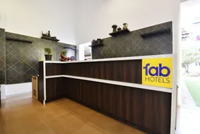 FabHotel Epic Townlet Resort - Reception