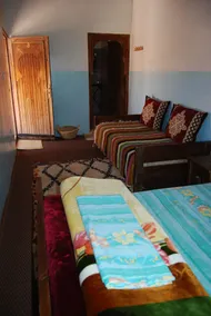 Kasbah Ait Bouguemez - Chambre