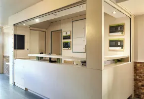 B&B HOTEL Saclay - Reception