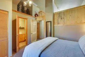 River John - On the River - WiFi - Washer - Dryer - Fireplace - Grill - Chambre