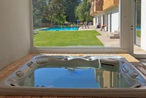 Hotel Piné - Piscine