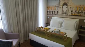 Fenicius Charme Hotel - Chambre