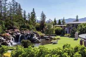 Four Seasons Hotel Westlake Village - Vue de la chambre