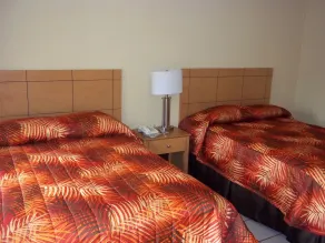 Parador El Faro - Room