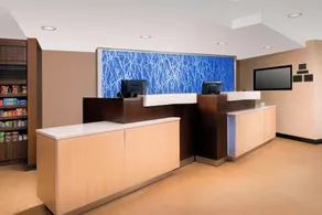 Fairfield Inn & Suites by Marriott Albany East Greenbush - Reception