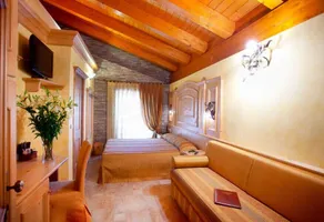 Hotel Le Ortensie - Room