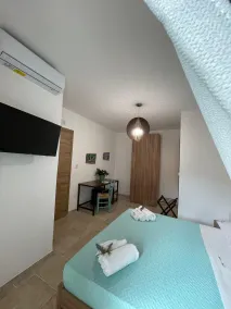 Greenlove - Chambre