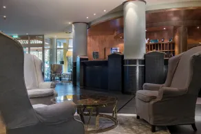 Congress Hotel Weimar by Mercure - Rezeption