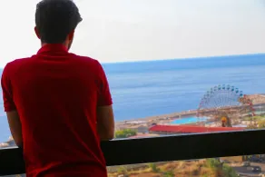 Grand Suites Hotel - View from room