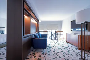 Conrad Hamburg - Chambre