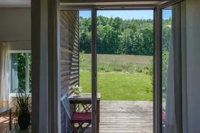 Ferienhaus Eifeltraum Magma - Udsigt fra værelset