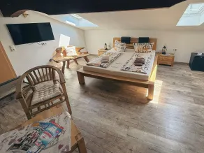 Pension Schihütte - Room