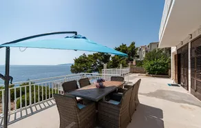 Lovely Home In Dingac - Balkon