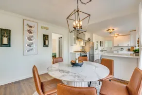 Mid-century Bungalow in the Heart of Buckhead! - Interiør