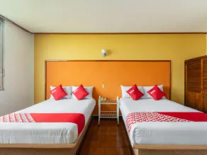 OYO Hotel Casa Blanca - Habitación