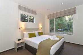 Aspen Court Franz Josef - Chambre