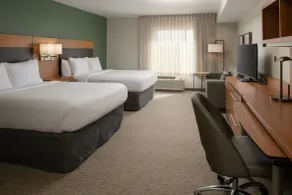 TownePlace Suites Richland Columbia Point - Chambre
