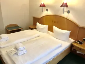 Hotel Berlin in Zossen - Room