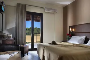 Hotel Simeon - Zimmer