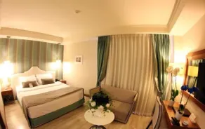 Adana Plaza Hotel - Habitación