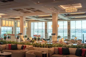 Swissotel The Bosphorus Istanbul - Lobby