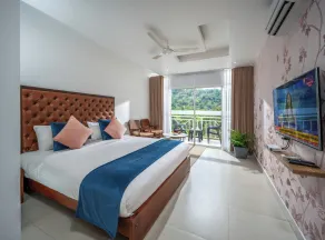 Blanket Riverside Resort & Spa | Luxury Resorts in Munnar Kerala - Room