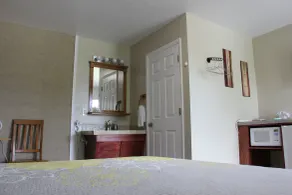 Bybee's Steppingstone Motel - Chambre