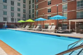 Hilton Garden Inn Atlanta Midtown - Piscine