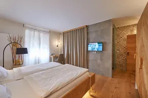 Hotel Plesnik Logar Valley - Habitación