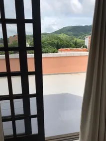 Termas Park Hotel - Vue de la chambre