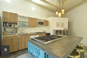 YULUKA HOSTEL - Restaurant