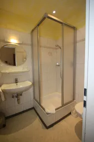 Hotel garni Almenrausch und Edelweiss - Bagno