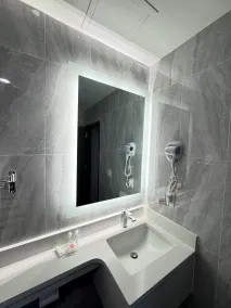 Capital Hotel Long Island City - Room