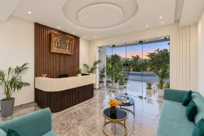 7 rays hotel - Reception