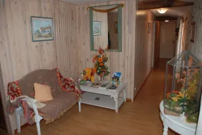 Le Logis de la Lande - Habitación