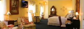 The Martha Washington Inn And Spa - Room