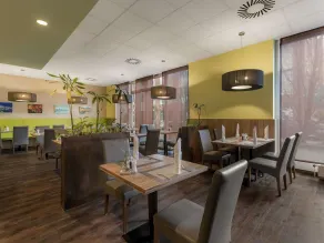 Mercure Hotel Hamburg am Volkspark - Restaurante