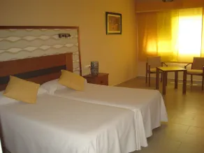 Hotel Sierra Luz - Room