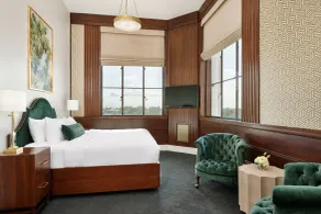 The Darling - Chambre